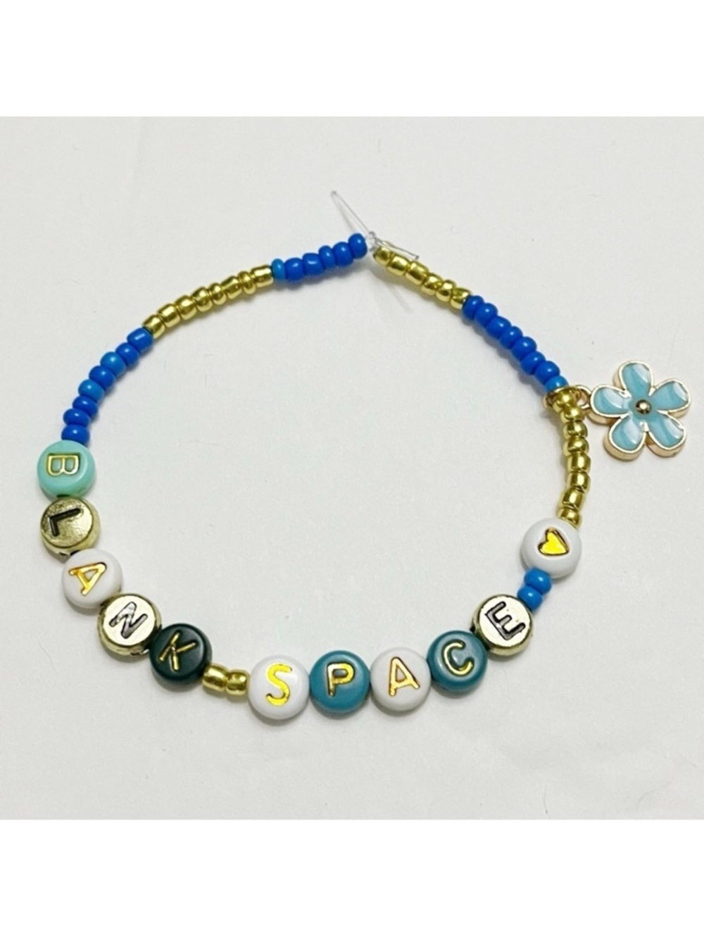Taylor Swift Eras Tour Friendship Bracelet 1989 Blank Space